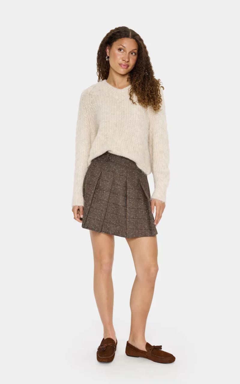 Saint Tropez- Manda Pullover - SWEATER & SWEATSHIRT