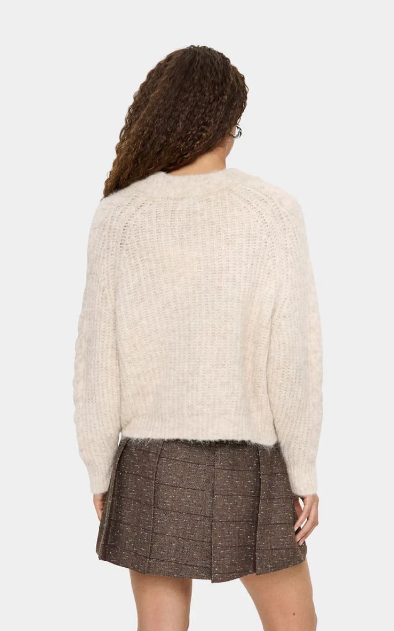 Saint Tropez- Manda Pullover - SWEATER & SWEATSHIRT