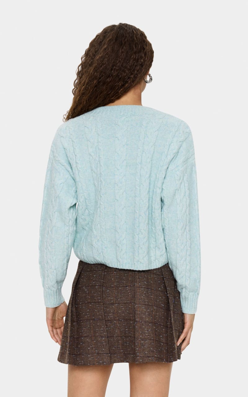 Saint Tropez- Moira Pullover - SWEATER & SWEATSHIRT