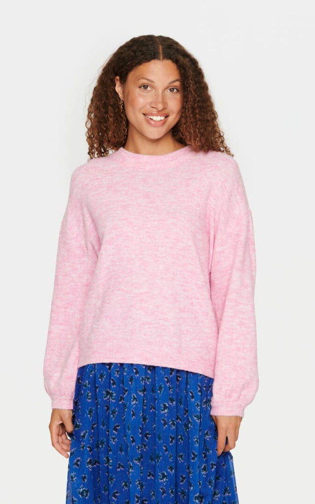 Saint Tropez - Trixie Sweater - Shirts & Tops