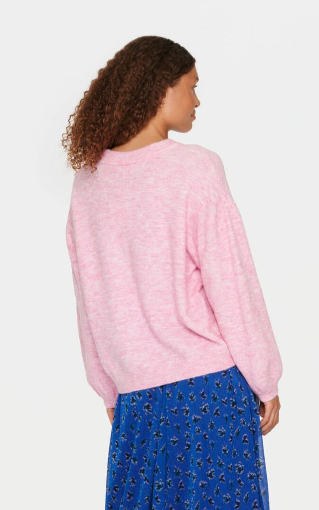 Saint Tropez - Trixie Sweater - Shirts & Tops