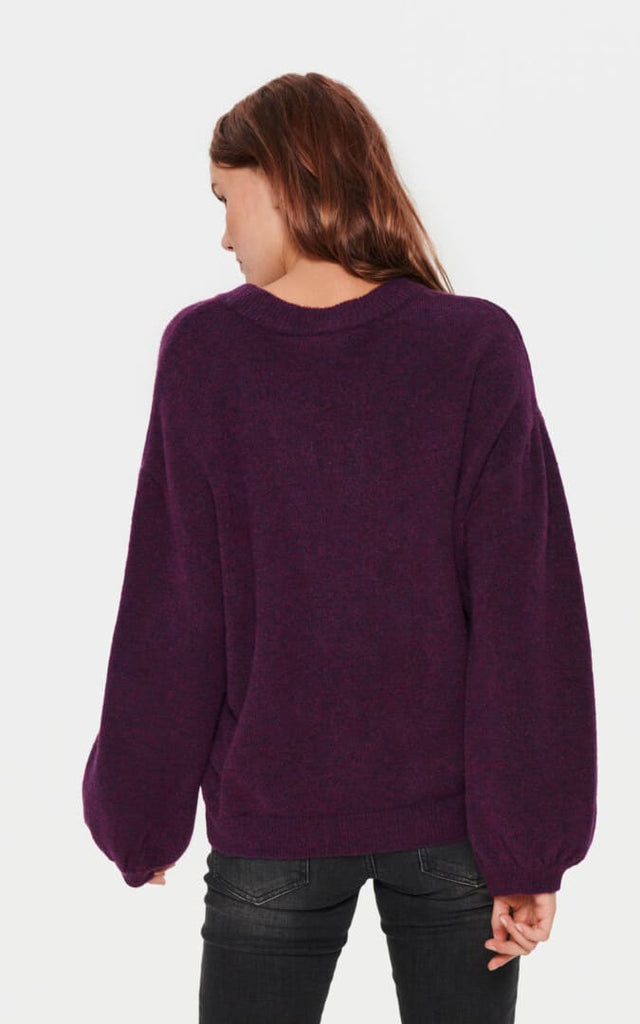 Saint Tropez - Trixie Sweater - Shirts & Tops