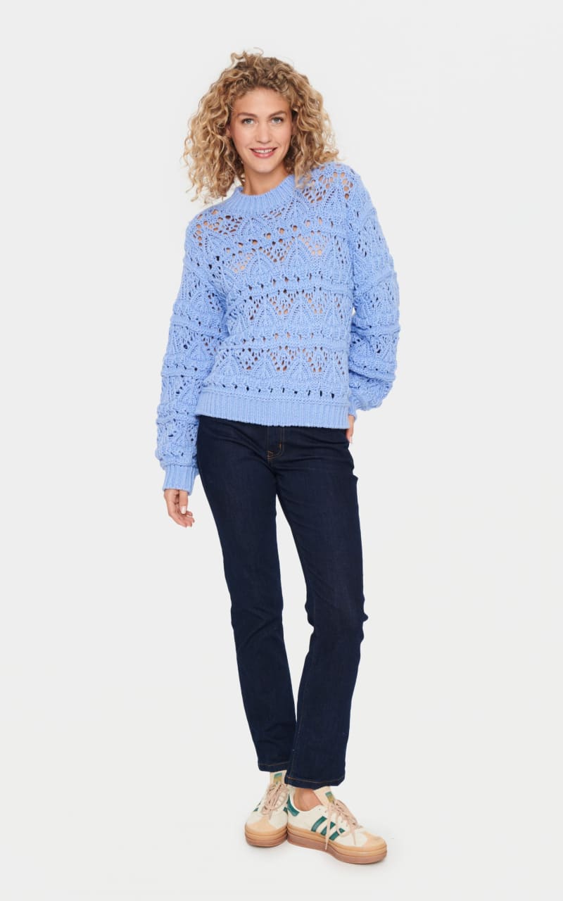 Saint Tropez- Charliza Pullover - SWEATER