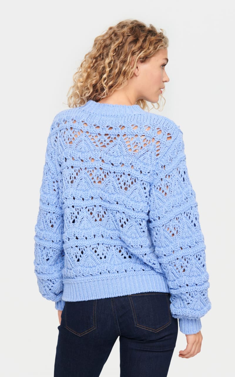 Saint Tropez- Charliza Pullover - SWEATER