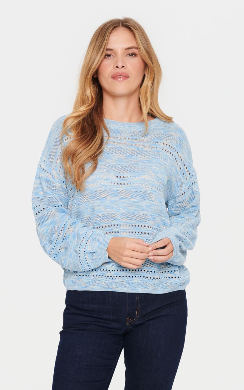 Saint Tropez- Dakota Pullover - sweater