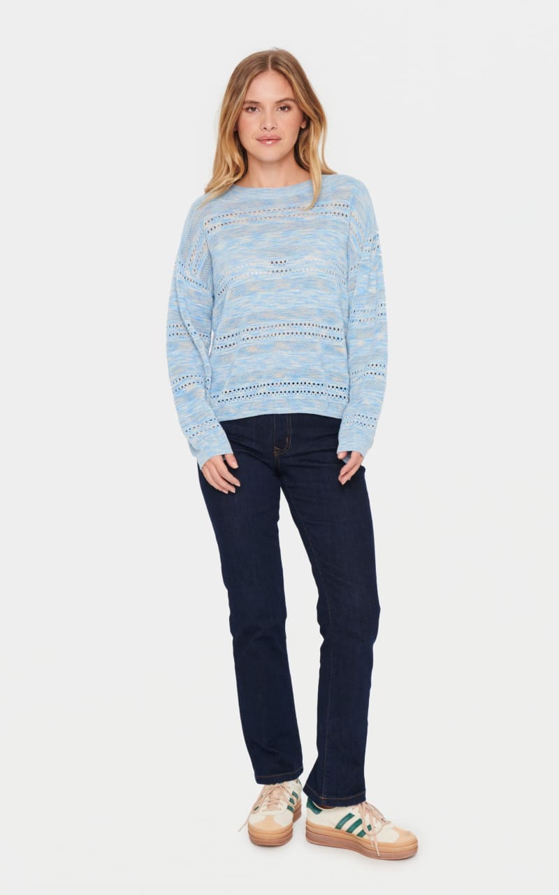 Saint Tropez- Dakota Pullover - sweater