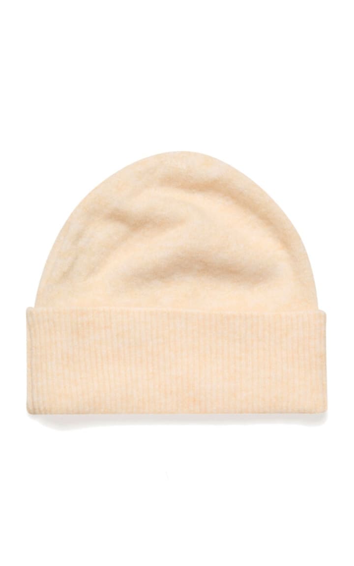 Saint Tropez- Garbie Beanie - Cream - accessories