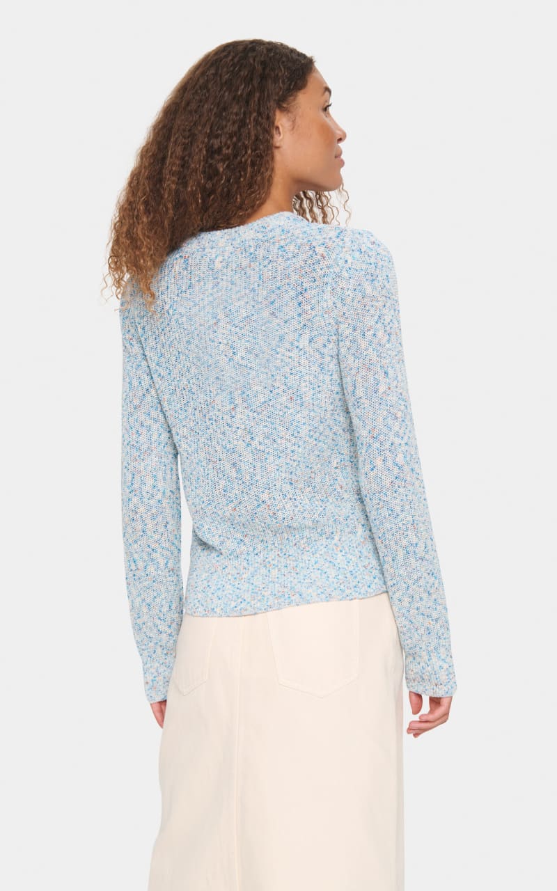 Saint Tropez- Iren Sweater - sweater