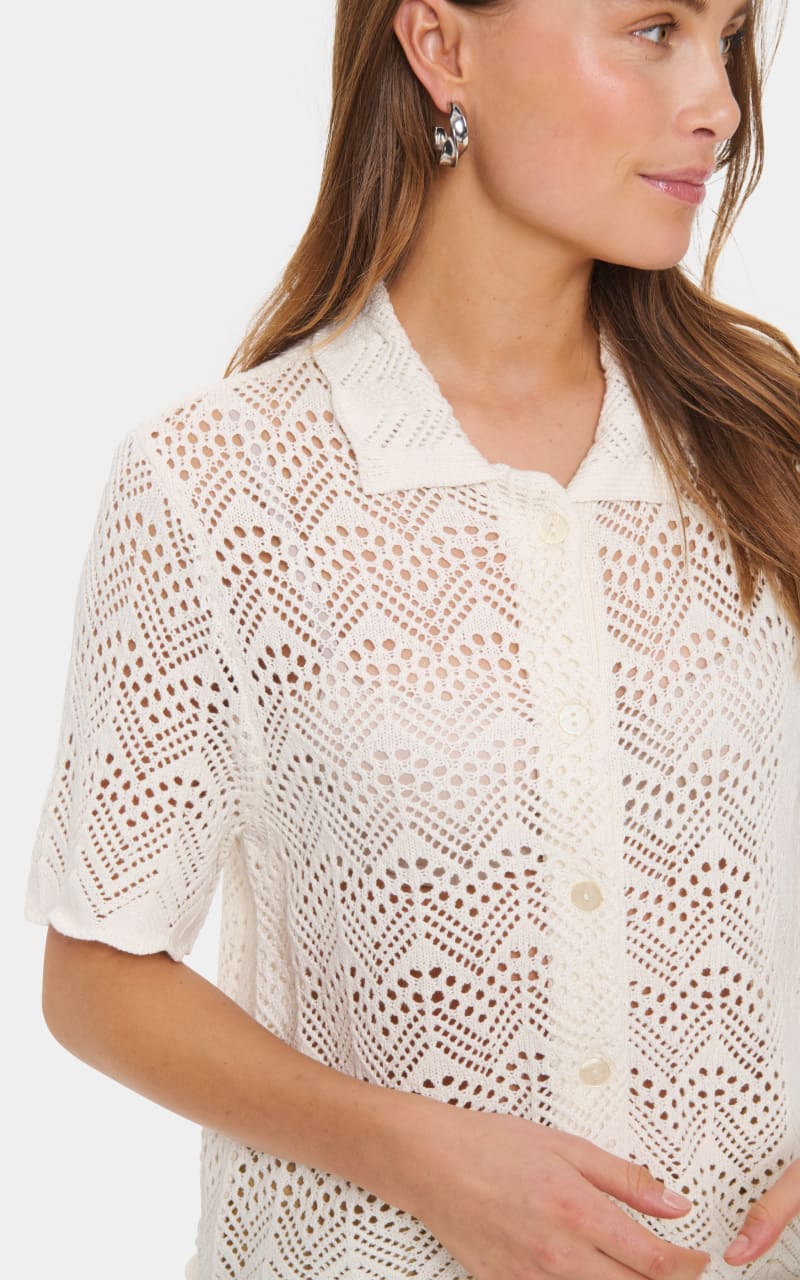 Saint Tropez- Karella Cardigan - SWEATER & SWEATSHIRT