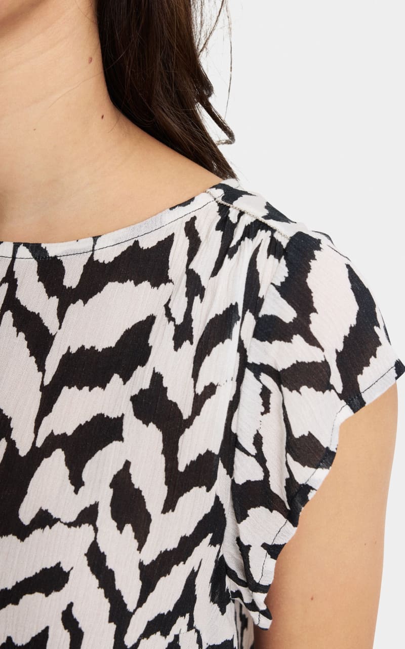 Saint Tropez- Vega Adele Blouse - Blouses & Tops