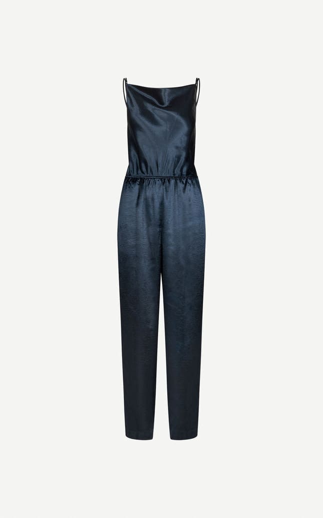 Samsoe- Fredericka Jumpsuit - Jumpsuits & Rompers