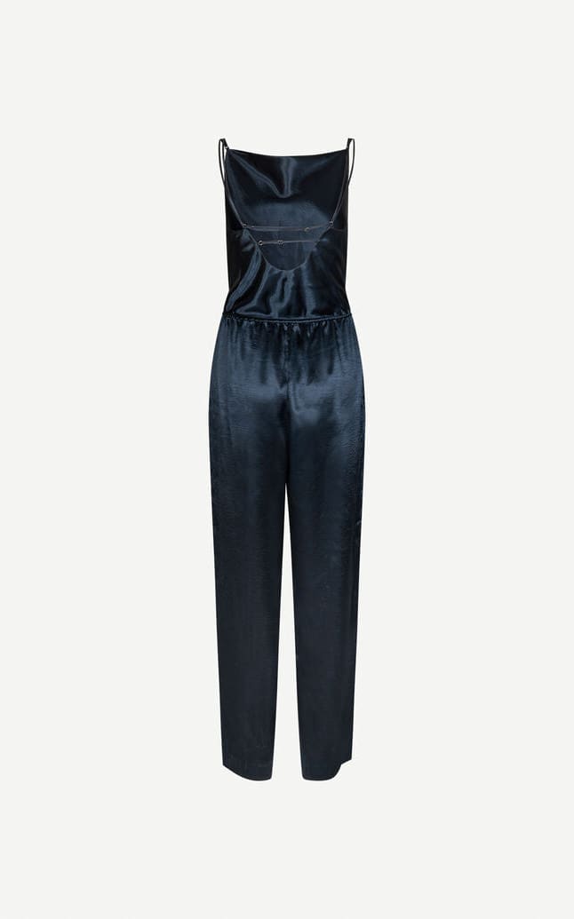 Samsoe- Fredericka Jumpsuit - Jumpsuits & Rompers