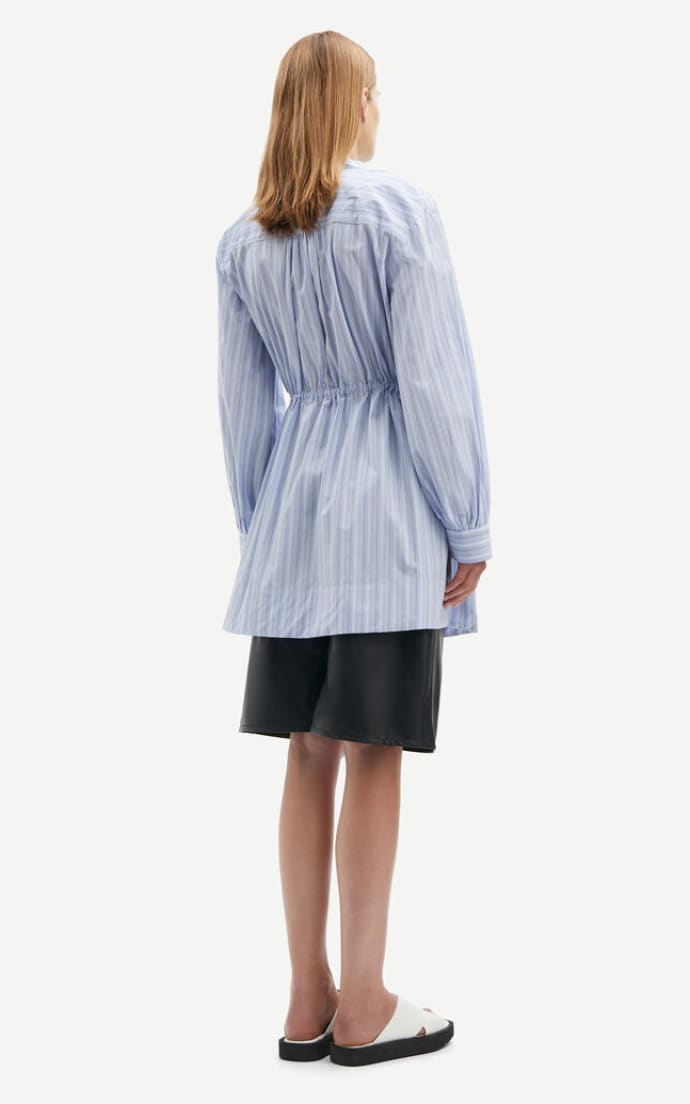 Samsoe- Saamelie Shirt Dress