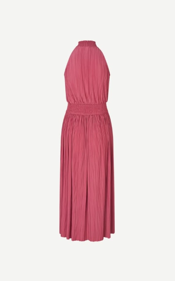 Samsoe- Uma Dress in Rose Wine - DRESS