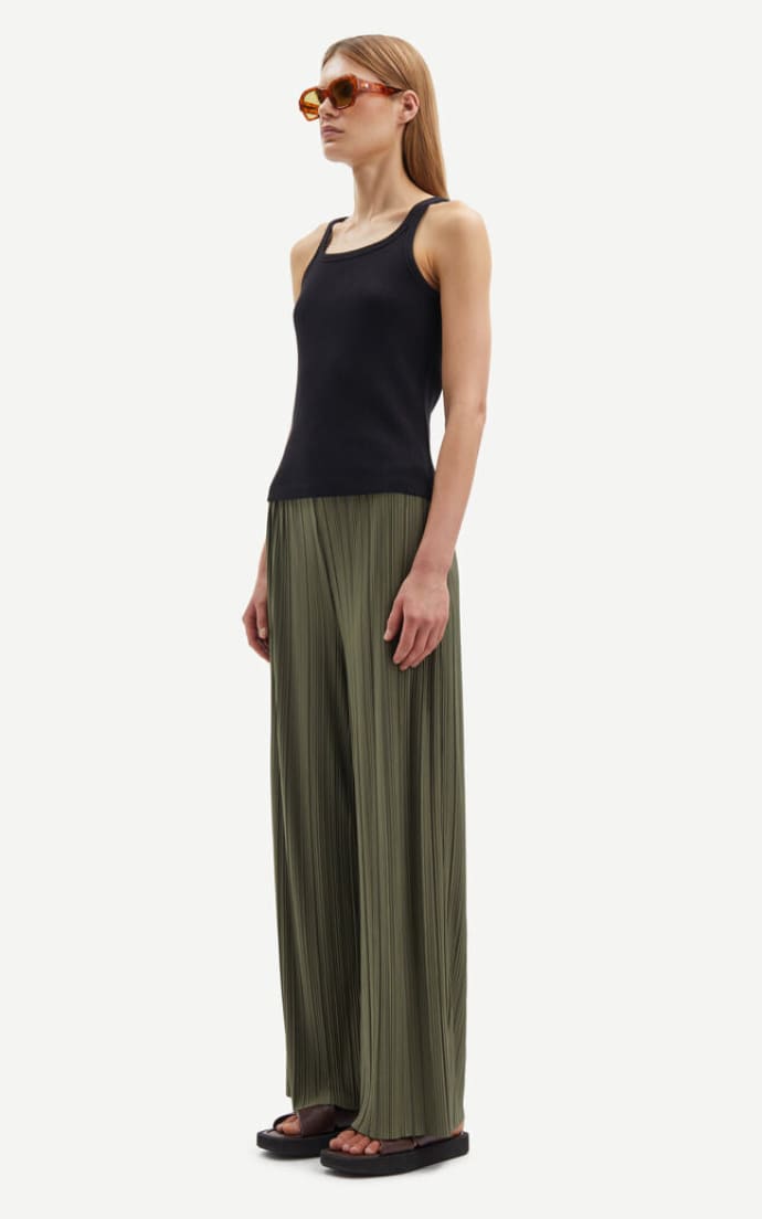 Samsoe- Uma Trousers - Pants