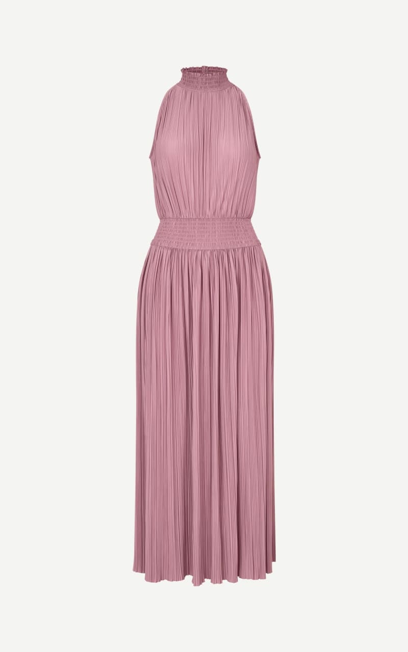 Samsoe- Uma Dress in Orchid Haze - DRESS