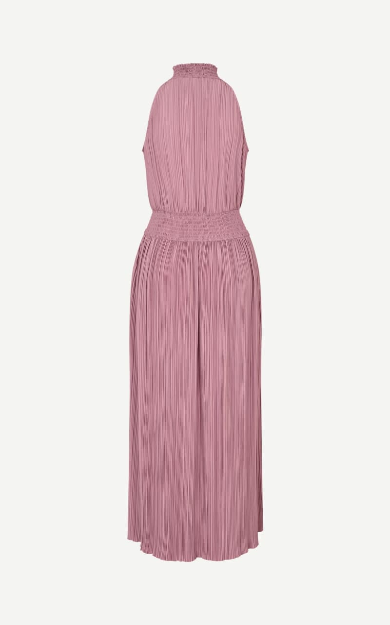 Samsoe- Uma Dress in Orchid Haze - DRESS