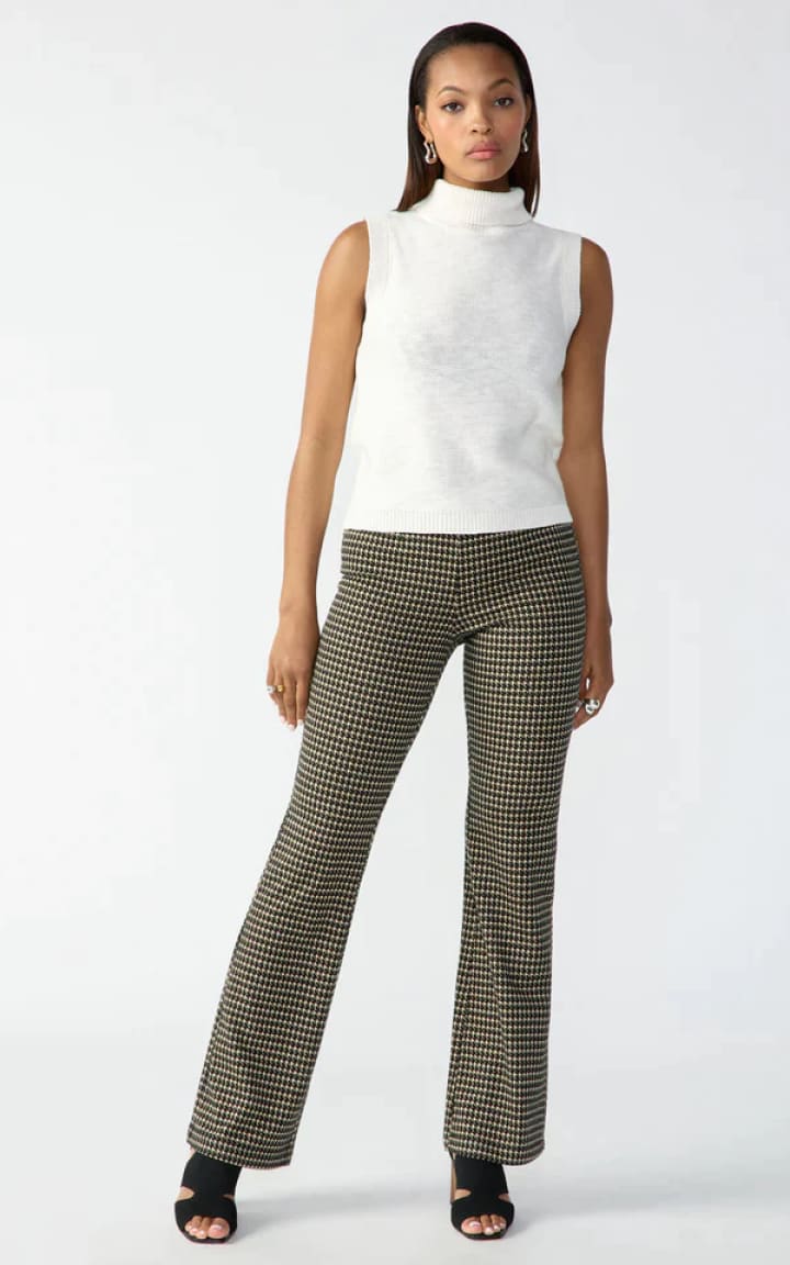 Sanctuary- Filmore Flare Legging - pant