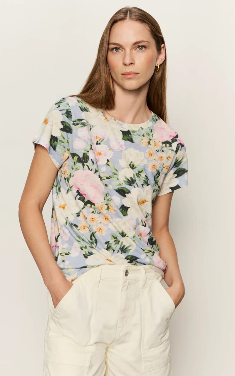 Sanctuary- The Perfect Tee - T-SHIRT & TANK