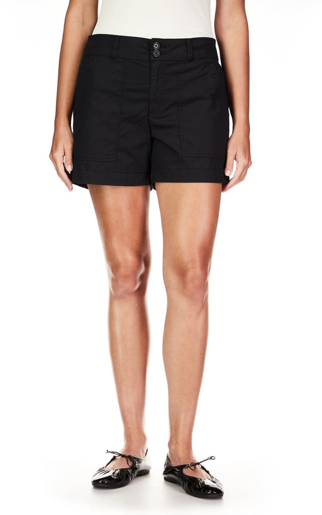 Sanctuary- Renegade Shorts in Black - shorts