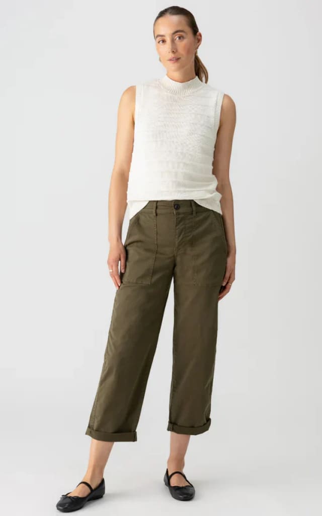 Sanctuary- Cruiser Chino Pant - Pants