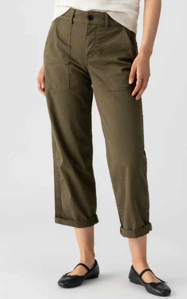 Sanctuary- Cruiser Chino Pant - Pants