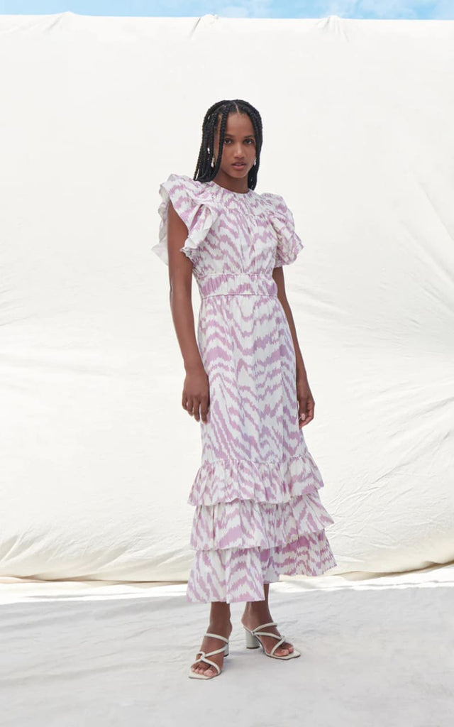 Saylor NYC - Zenith Maxi Dress Dresses