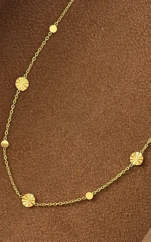 Namaste- Semone Necklace
