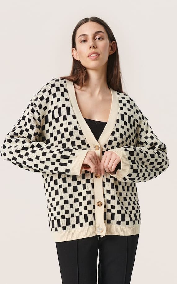 Soaked In Luxury- Cabba Cardigan - cardigan