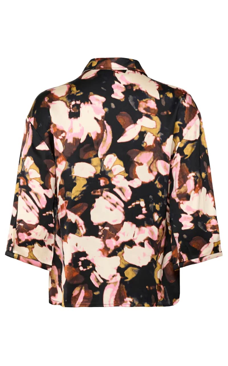 Soaked In Luxury- Cinna Elly Blouse - Blouses & Tops