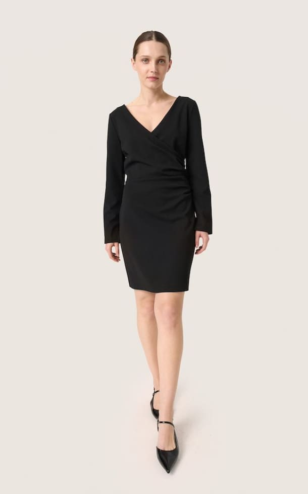 Soaked In Luxury- Bea Gia Dress