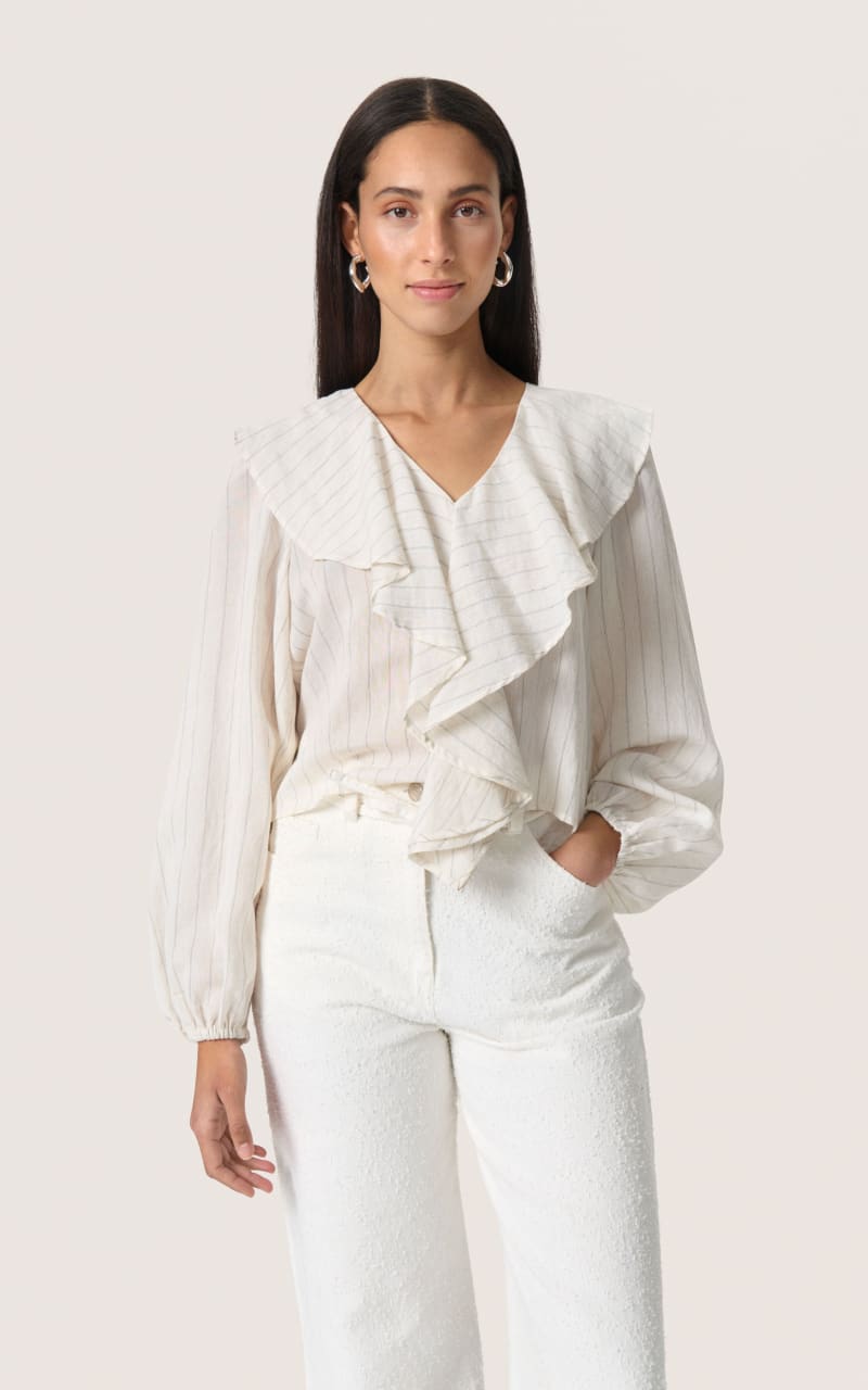 Soaked In Luxury- Roya Blouse