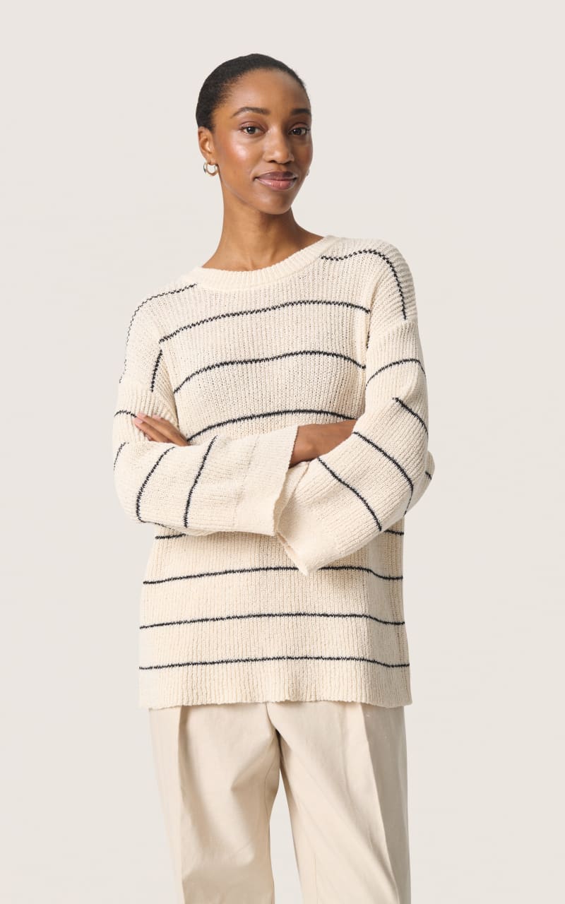 Soaked In Luxury- Winta Sweater - sweater