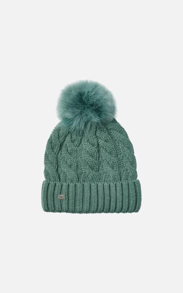 Soia & Kyo- Amalie Touque - Spruce - hat