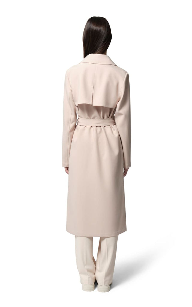 Soia & Kyo- Dimitra Trench Coat - outerwear