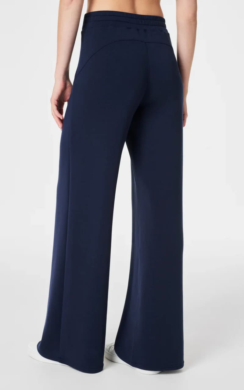 Spanx- AirEssentials Wide Leg Pant - Pants