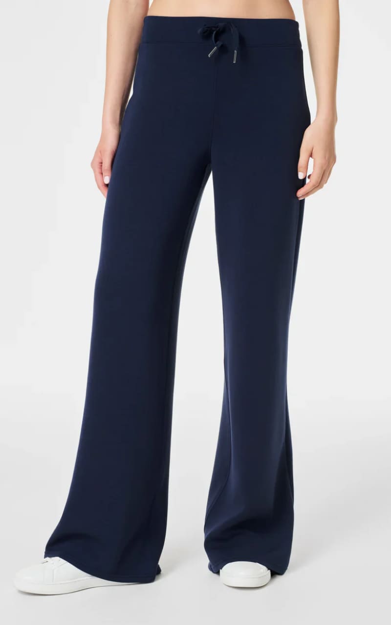 Spanx- AirEssentials Wide Leg Pant - Pants