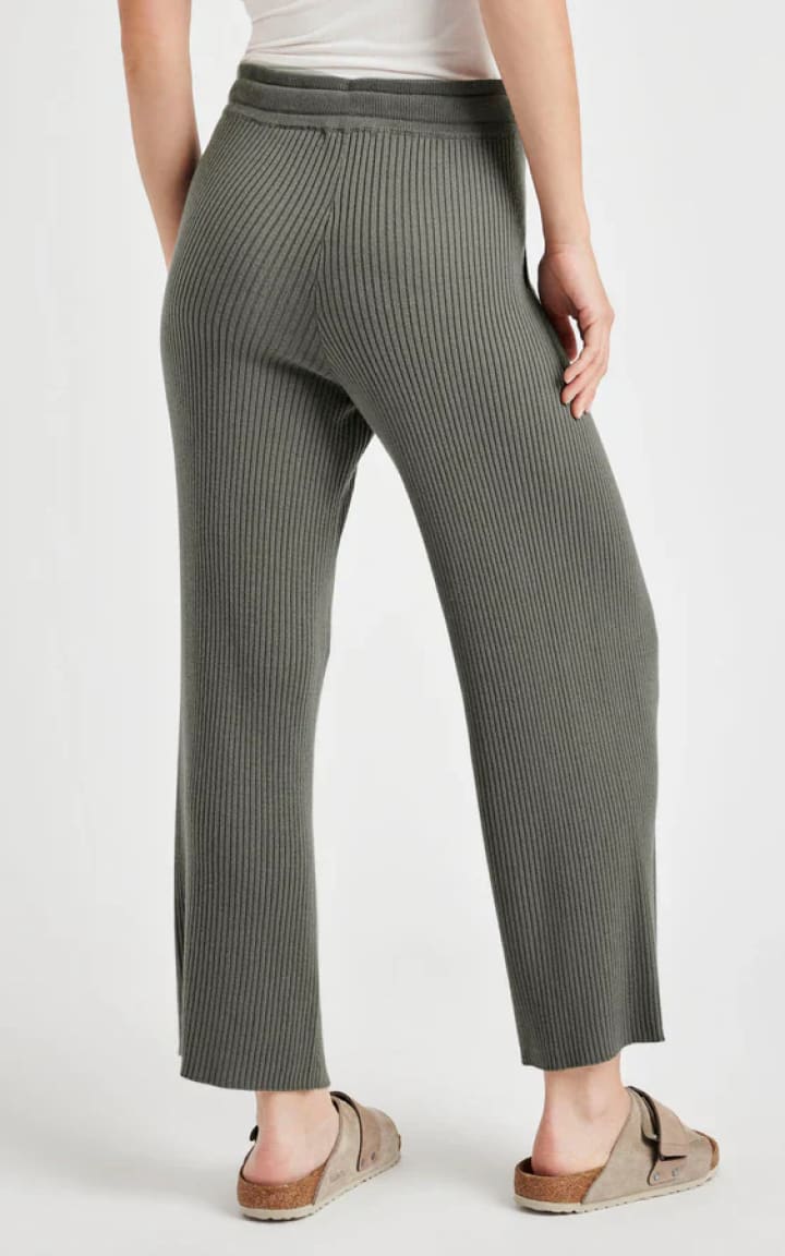 Splendid- Georgie Rib Pant - Pants