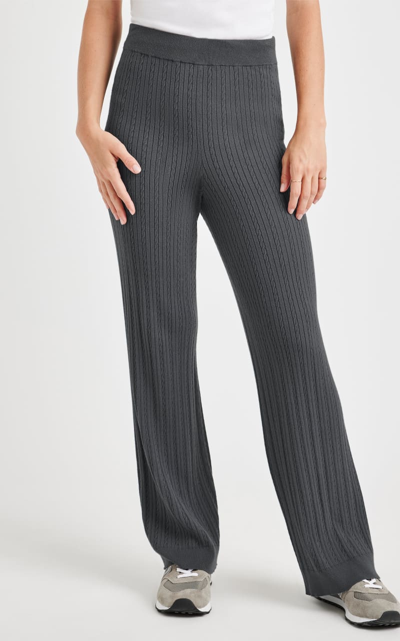 Splendid- Veronica Cable Pant - pant