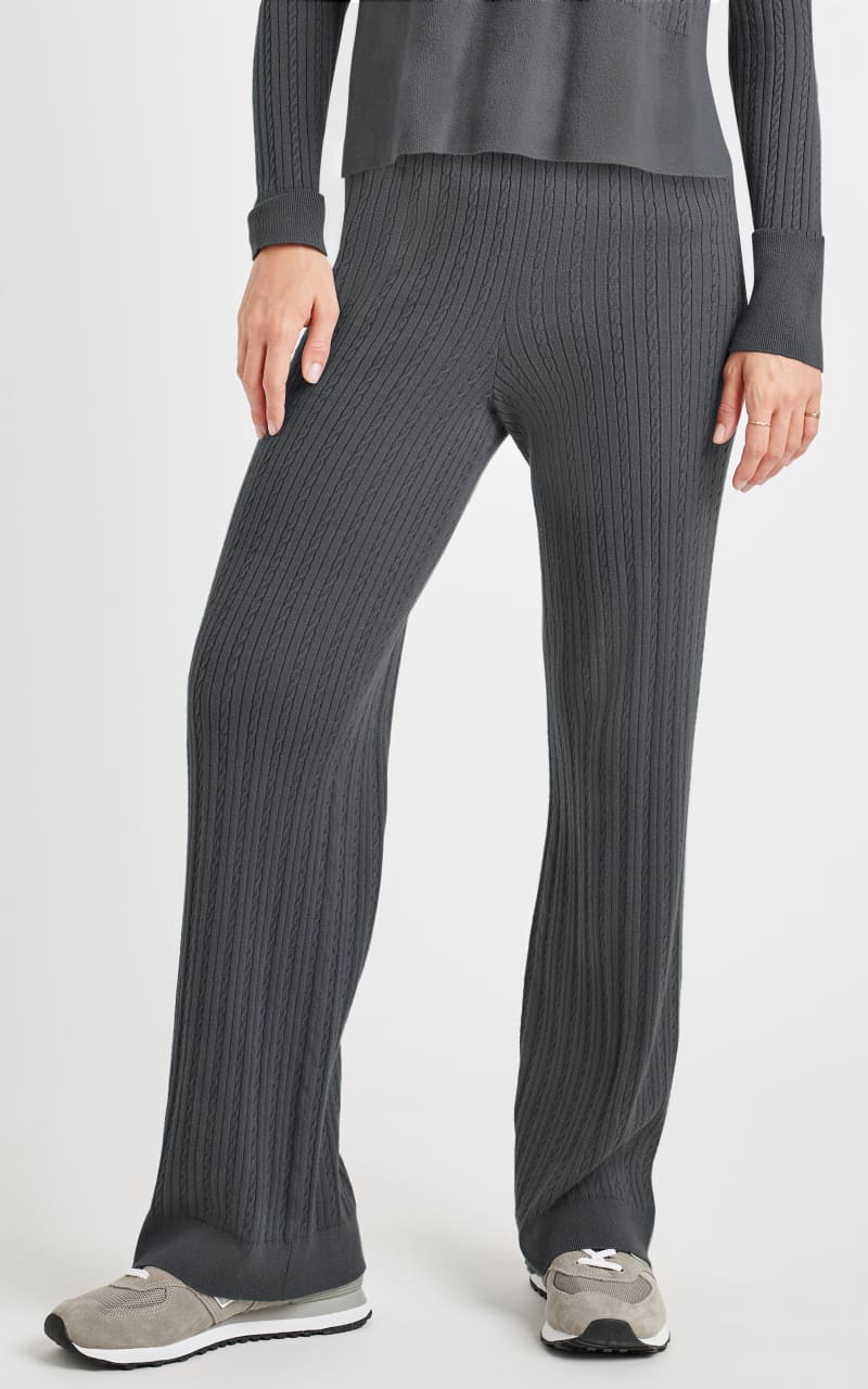 Splendid- Veronica Cable Pant - pant