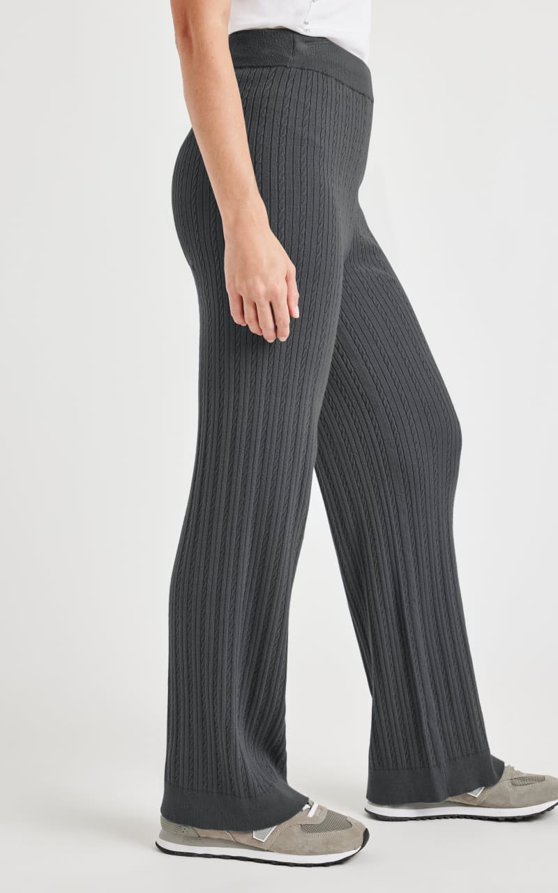 Splendid- Veronica Cable Pant - pant