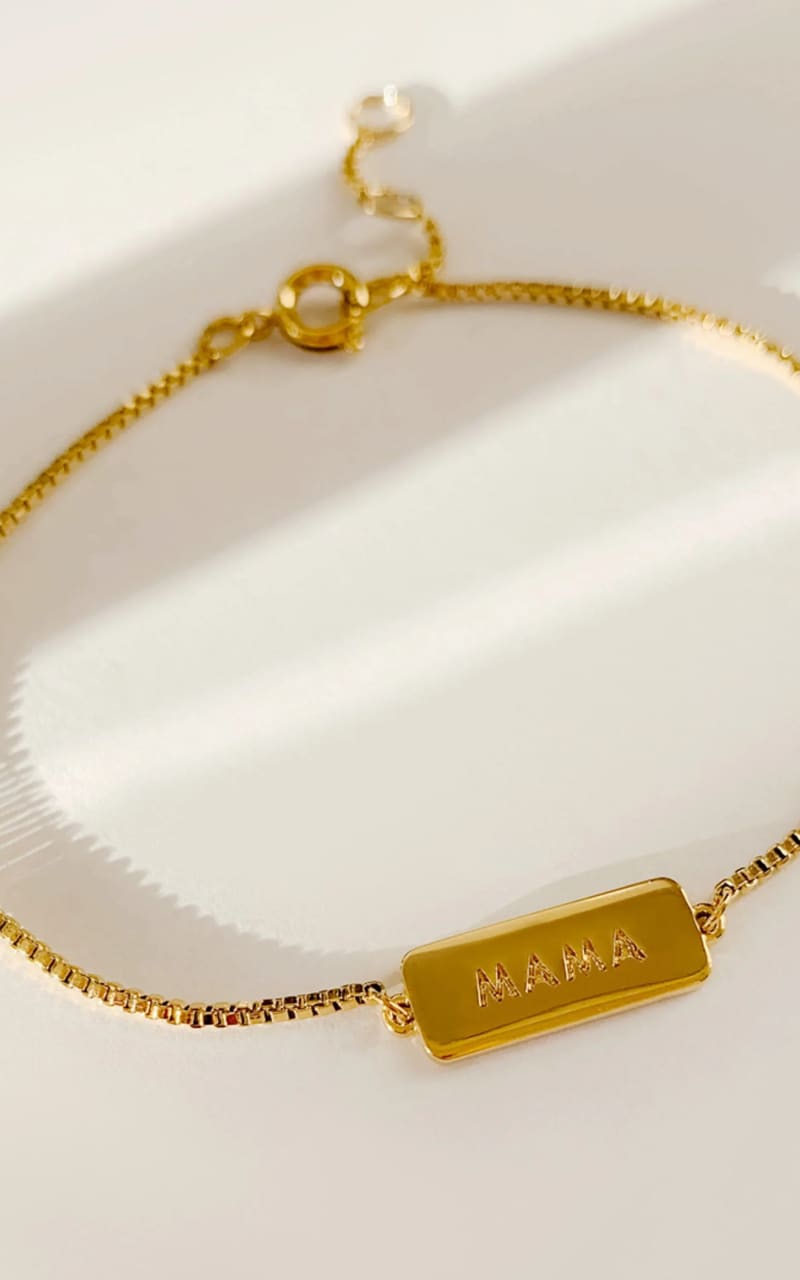 Sugar Blossom- Little Mama Bracelet - jewelry