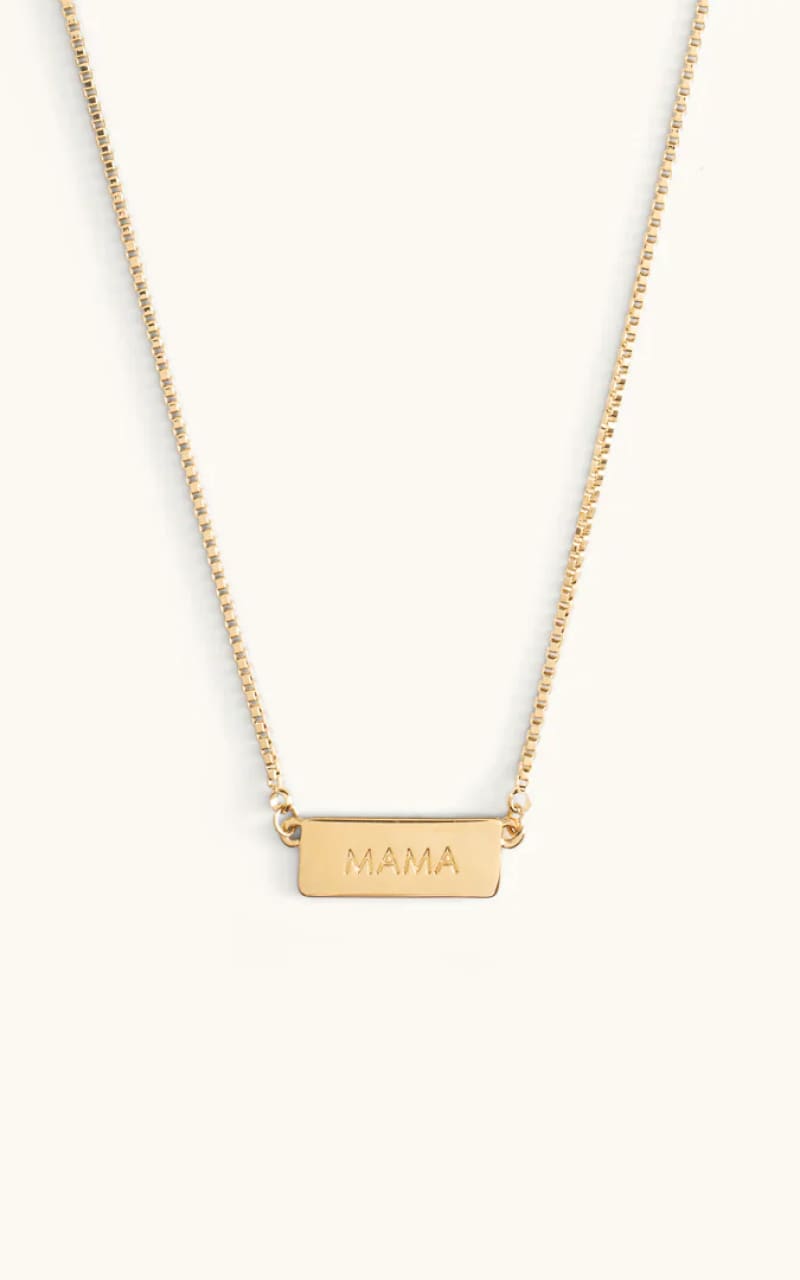 Sugar Blossom- Mama Necklace - jewelry