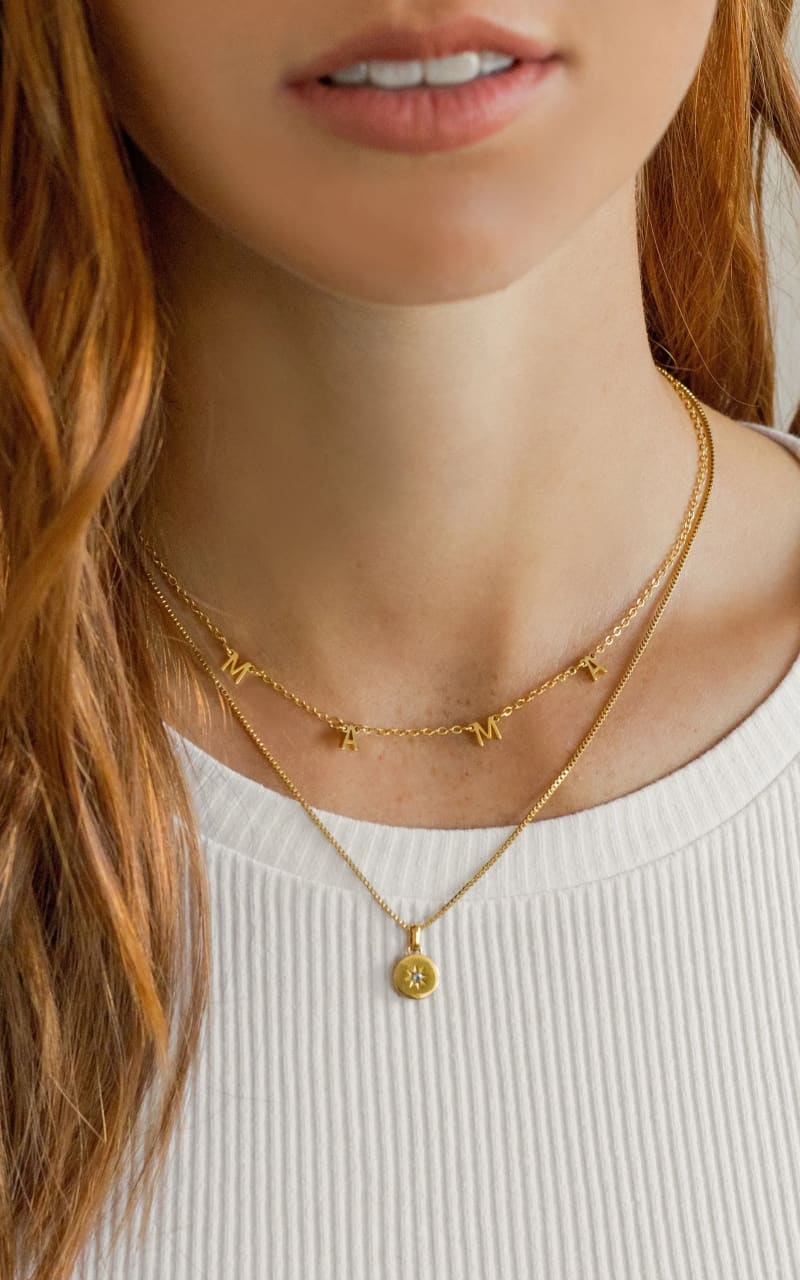 Sugar Blossom- Sweet Mama necklace - jewelry