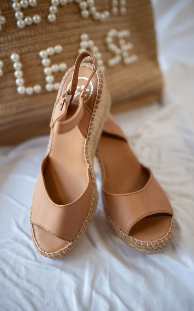 Toni Pons- Sia Wedge Espadrille - footwear
