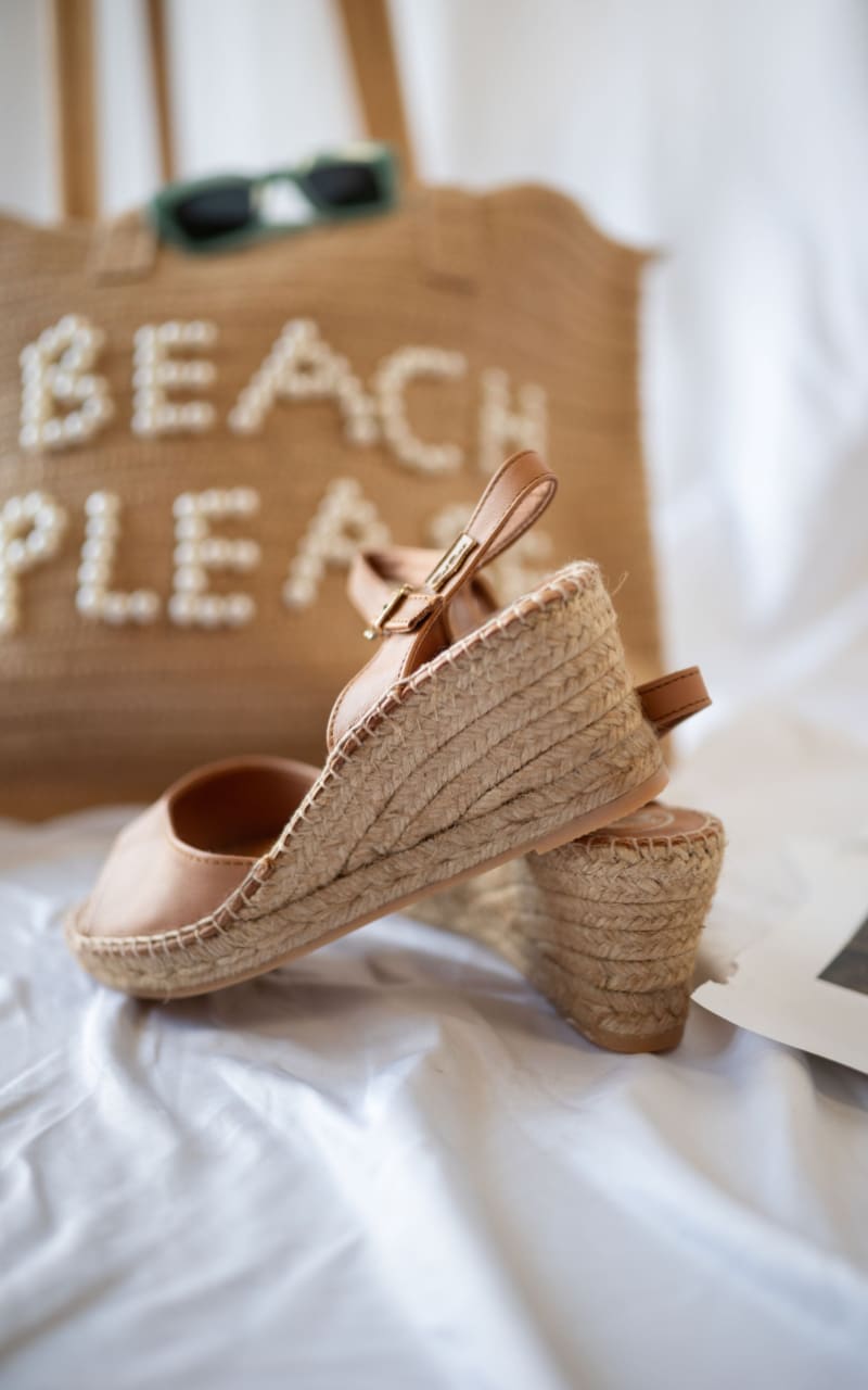 Toni Pons- Sia Wedge Espadrille - footwear