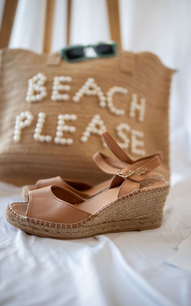 Toni Pons- Sia Wedge Espadrille - footwear