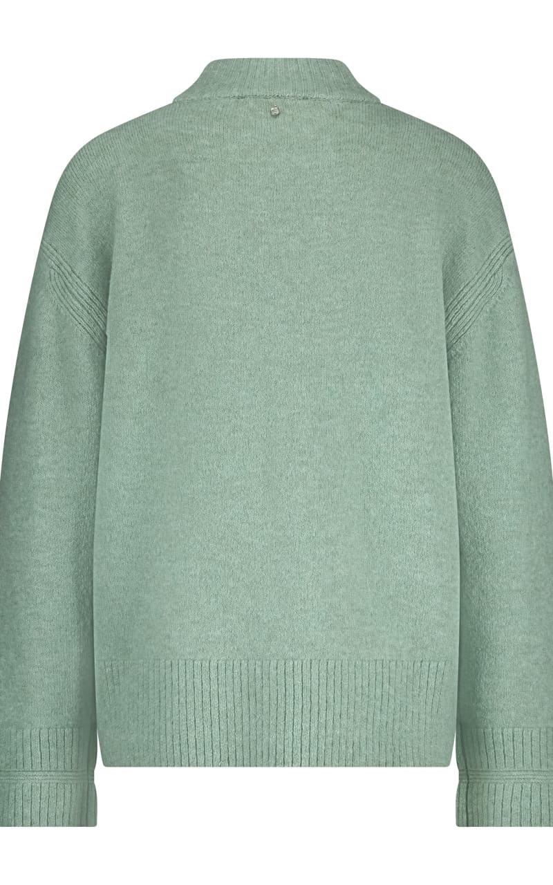 Tramontana- Turtleneck Sweater - SWEATER & SWEATSHIRT