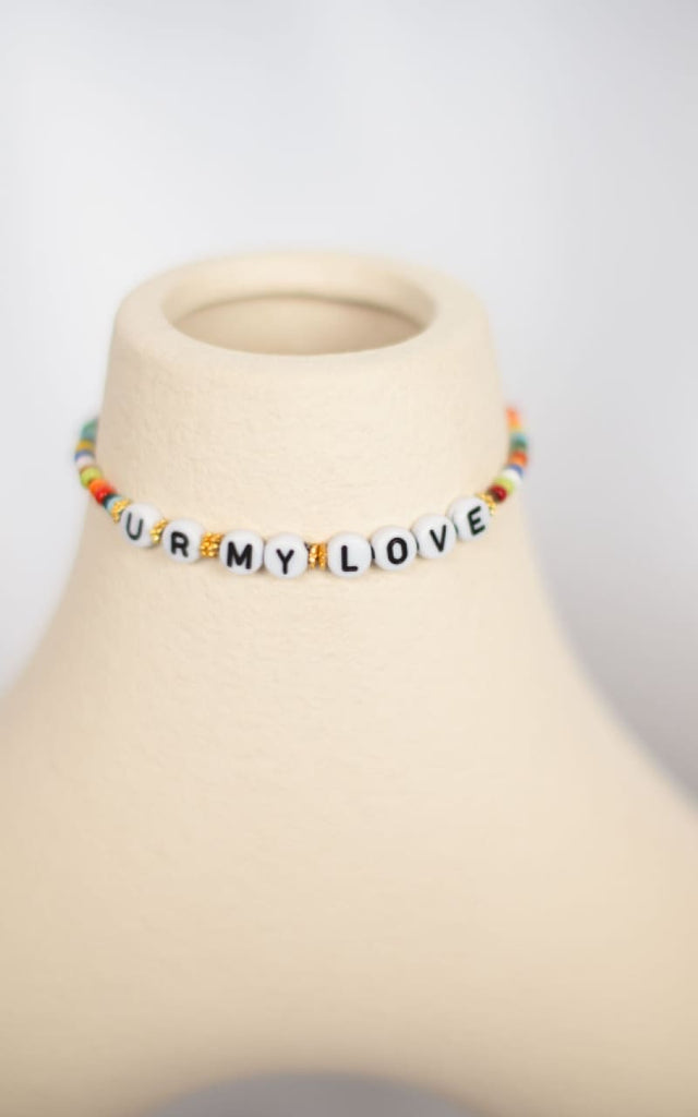Twisted Baubles- #98 Lovely Words Bracelets - jewelry