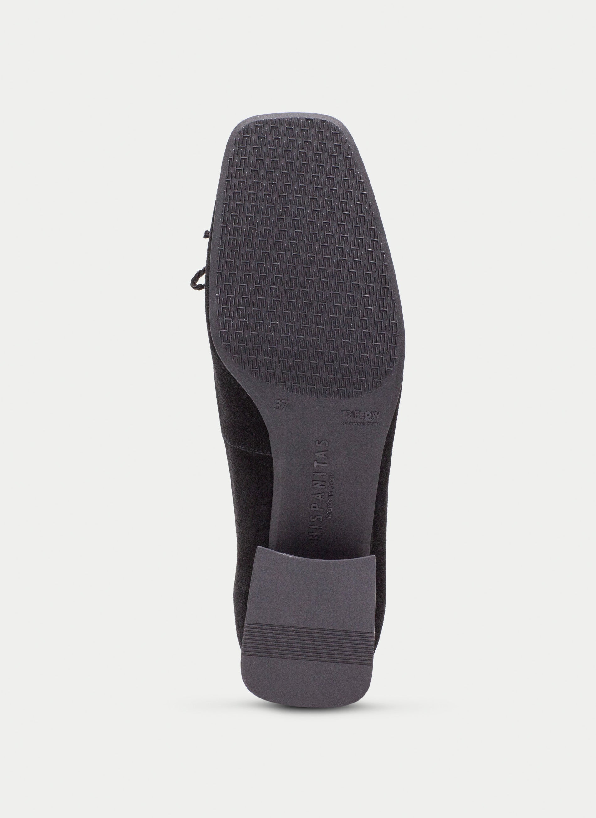 Hispanitas- Aruba Ballerina Velvet Shoes